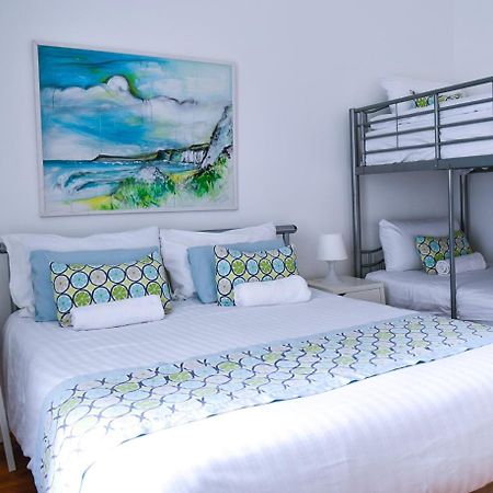 Portrush Townhouseホステル エクステリア 写真