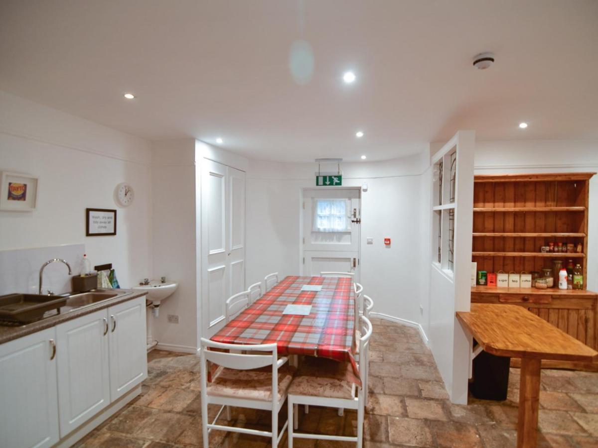 Portrush Townhouseホステル エクステリア 写真