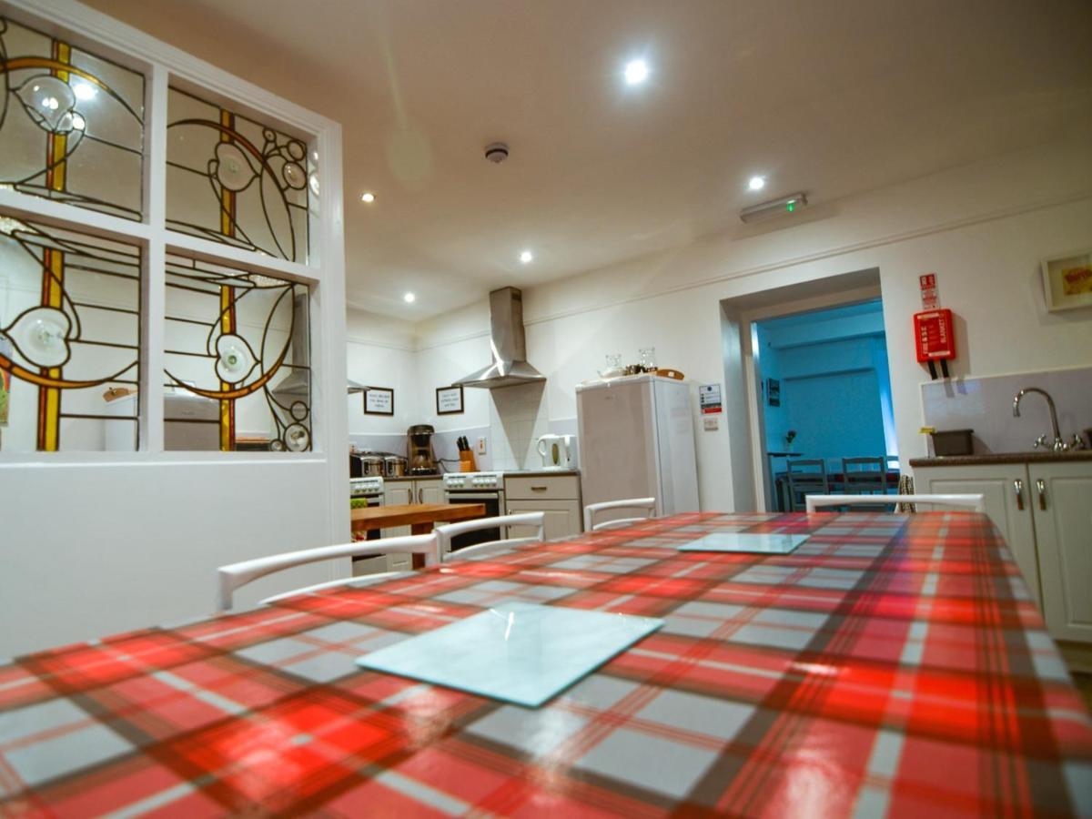 Portrush Townhouseホステル エクステリア 写真