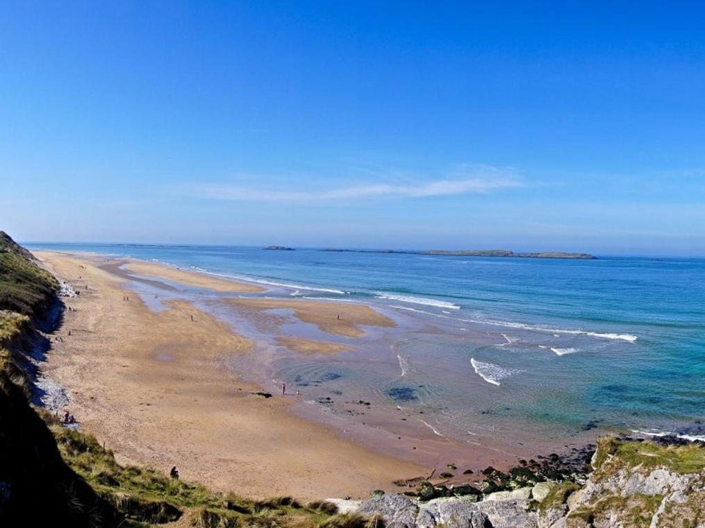 Portrush Townhouseホステル エクステリア 写真