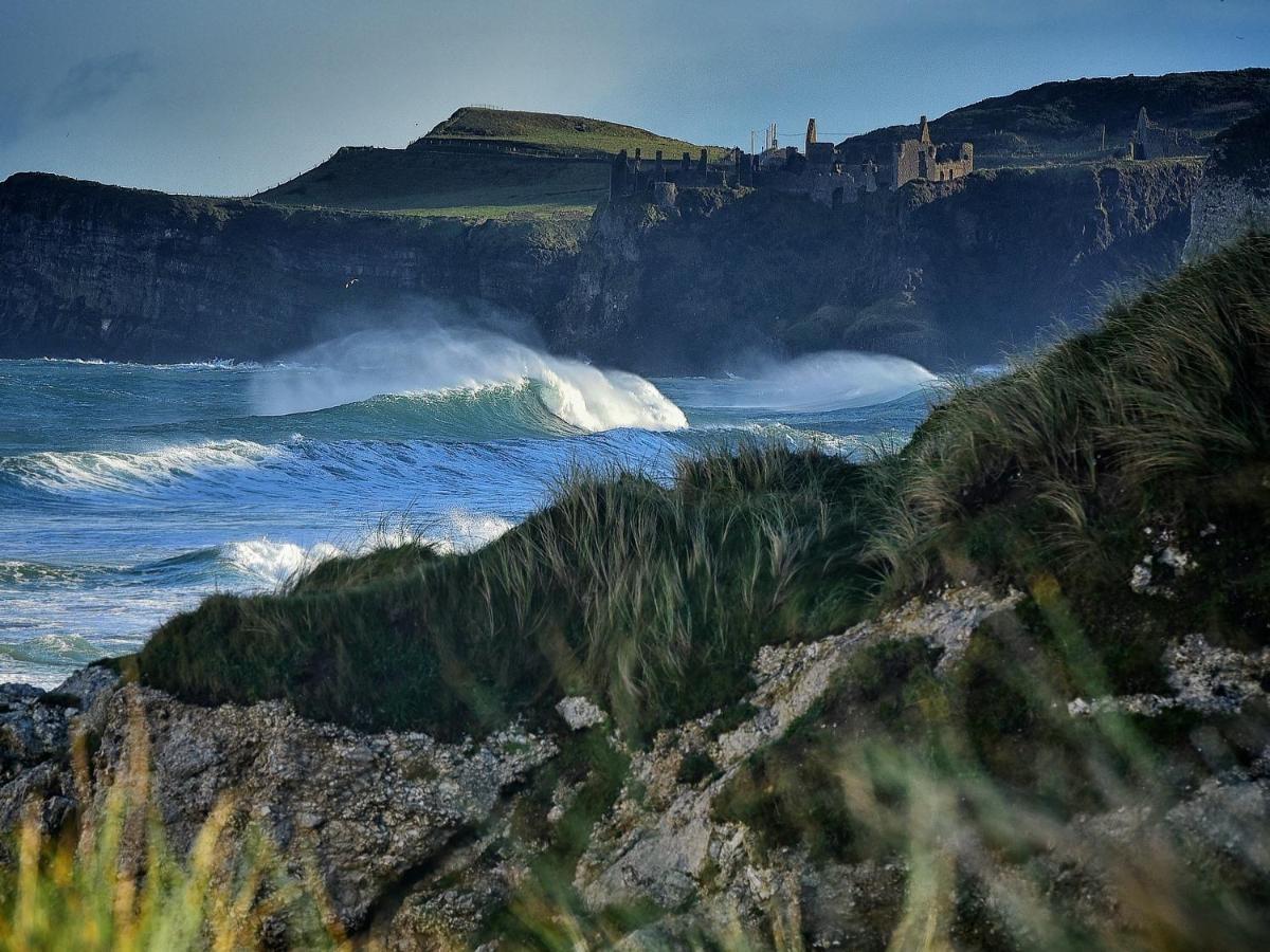 Portrush Townhouseホステル エクステリア 写真