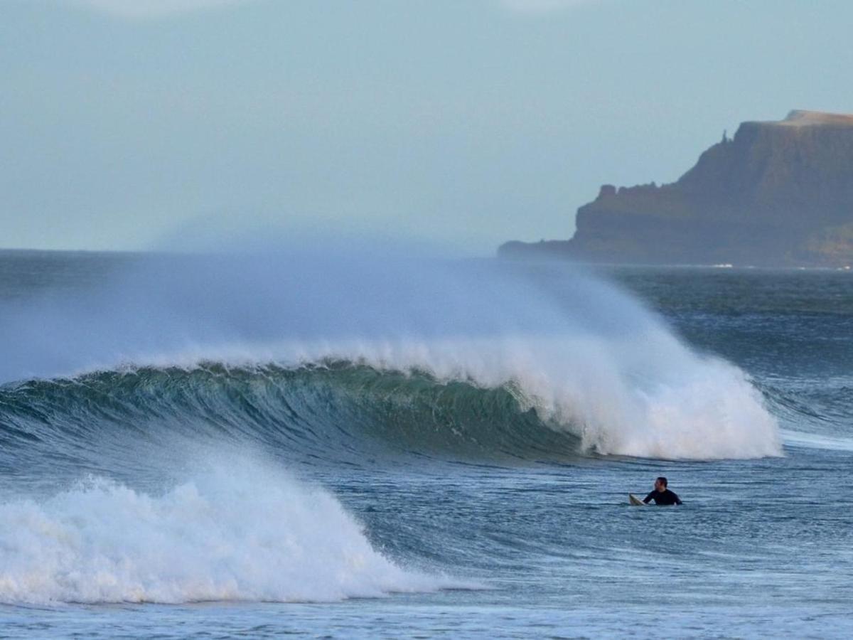 Portrush Townhouseホステル エクステリア 写真